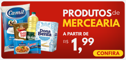 Produtos de Mercearia